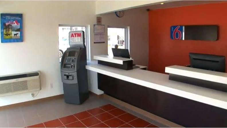 Motel 6-Long Beach, Ca - International City מראה חיצוני תמונה
